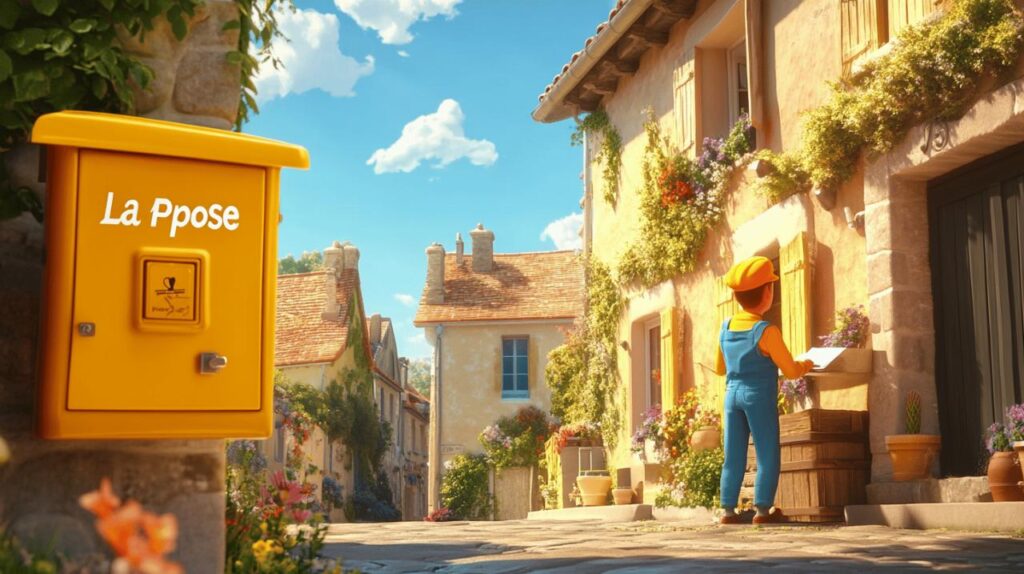 Horaires distribution courrier : votre guide La Poste – Organisation et planification des tournees