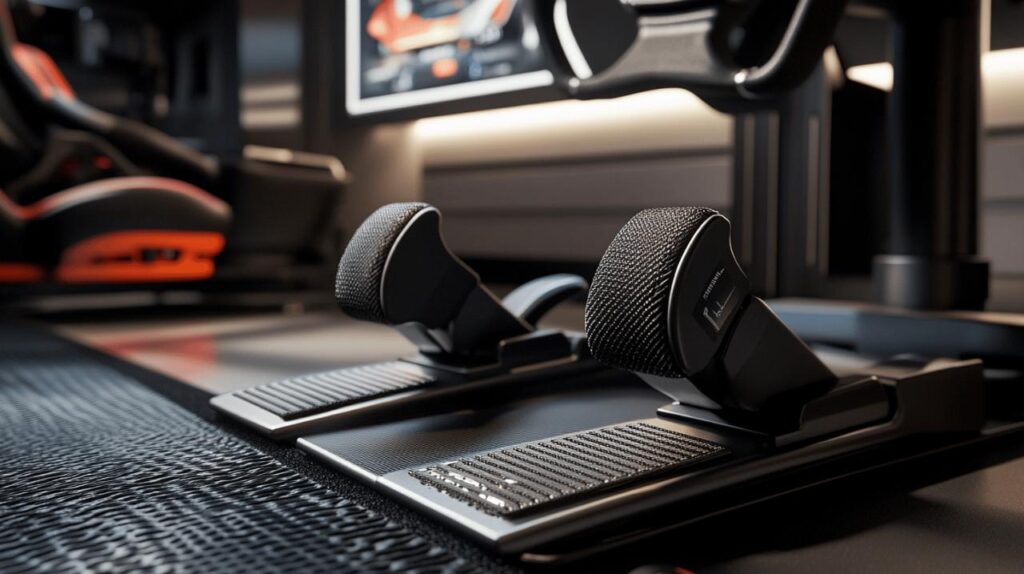 Du simracing accessible : notre avis detaille sur le pedalier ThrustMaster T3PA