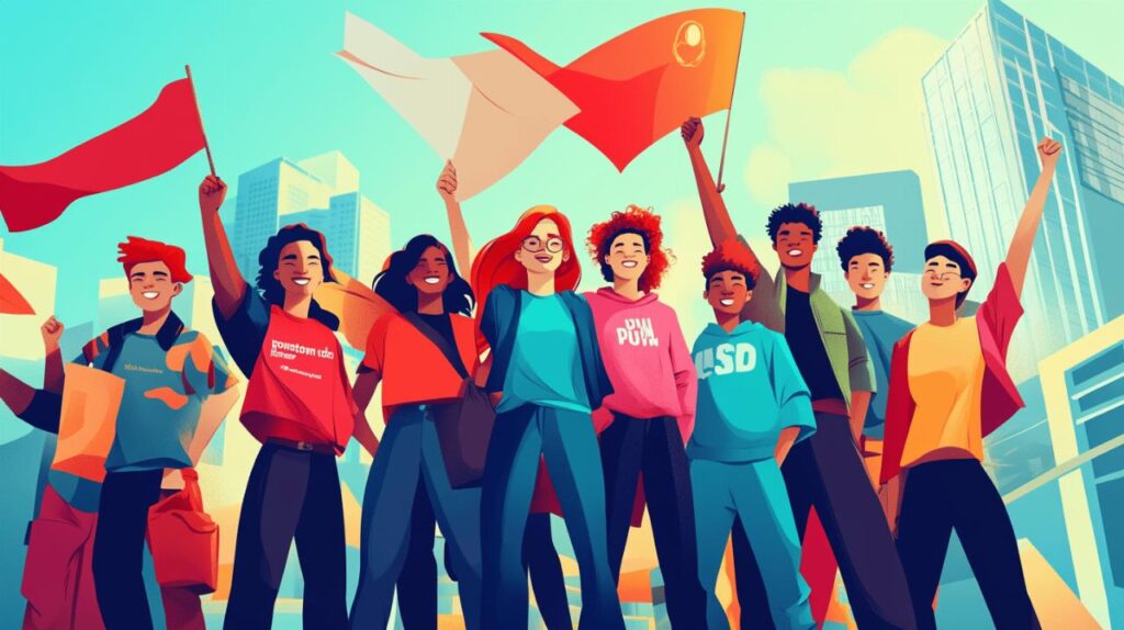 Qui Sommes-Nous ? – Syndicat UNL : Nos canaux de communication pour rester connectes