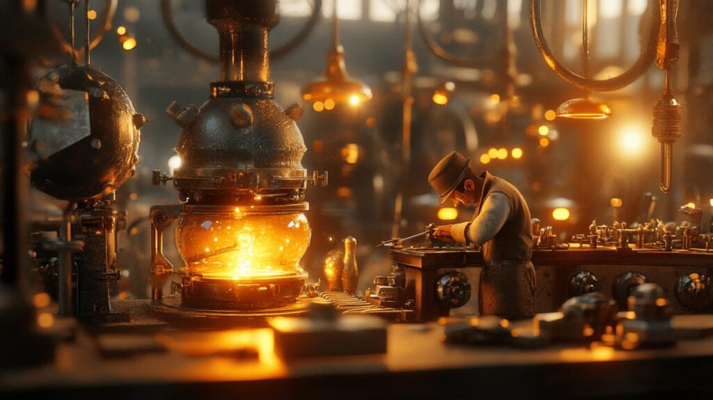 L’histoire fascinante du brasage industriel : 70 ans d’innovation a CM Romans